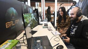 El sector del videojuego se da cita en ' Madrid In Game Summit'