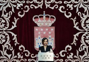 Madrid homenajea la Constitución Española en su 44 aniversario