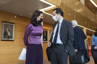 Vox permite que los Presupuestos avancen a pesar del desacuerdo con PP