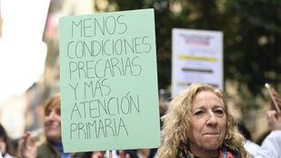 Nueva reunión entre Sanidad y comité de huelga sin acuerdo