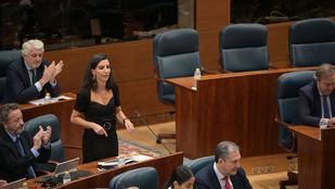 Vox presenta fuera de plazo las enmiendas a los Presupuestos de Ayuso