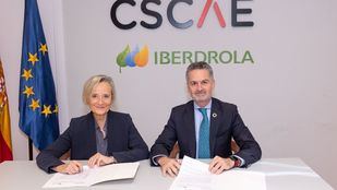 Iberdrola y el CSCAE se alían para impulsar la rehabilitación energética integral de viviendas