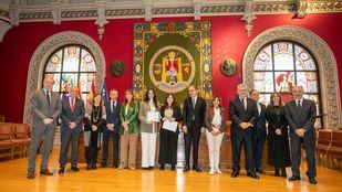 Acto de entrega de las Ayudas a la Investigación de la Cátedra Cajal