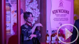El whisky más premiado del mundo abre en Madrid su primera pop up