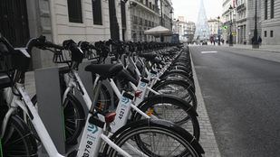 BiciMAD llegará a todos los distritos de la capital en 2023