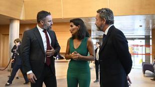 Vox, sobre los Presupuestos: " No los vamos a bloquear, pero nos vamos a abstener"