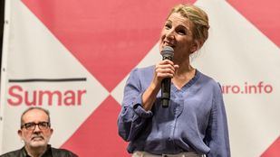 Sumar podría lograr hasta 57 escaños si consigue la unidad de la izquierda