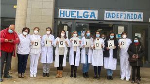 La huelga de médicos y pediatras de Atención Primaria cumple 17 días sin acuerdo a la vista