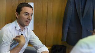 Lobato niega el malestar de los barones del PSOE con Pedro Sánchez