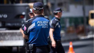 Policía Municipal Madrid