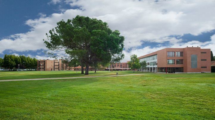 Campus de la Universidad Camilo José Cela en Villafranca del Castillo