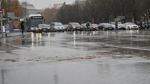 Activado el INUNCAM por las fuertes lluvias previstas