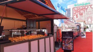 El Corte Inglés inaugura sus mercados navideños