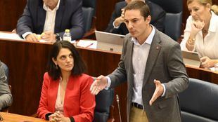 La socialista Pilar Sánchez Acera deja su acta de diputada