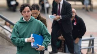 Tres años y cinco meses de prisión para 'El Pequeño Nicolás' por hacerse pasar por un miembro del Gobierno