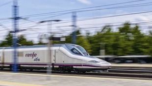 El AVE Madrid-Murcia comenzará el servicio comercial el próximo 20 de diciembre