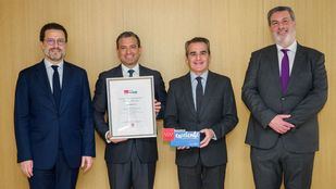 La Comunidad de Madrid concede su sello Madrid Excelente a CaixaBank