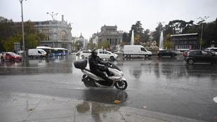 El Metro, lo más afectado este miércoles por las lluvias de Efraín