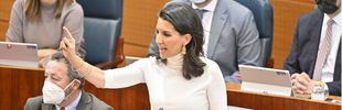Vox votará en contra de los Presupuestos de la Comunidad de Madrid