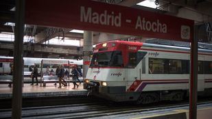 Semana fatídica en el Cercanías: nuevos retrasos este miércoles