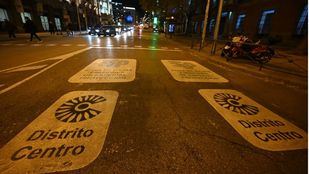 La izquierda se prepara para tumbar la moratoria de vehículos B en Centro si sale adelante