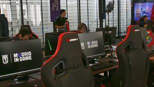 Inaugurado el Campus del Videojuego 'Madrid in Game'