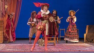 ‘Del teatro y otros males…’, Morboria nos lleva al Siglo de Oro