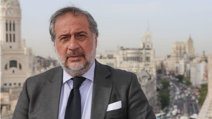 Ángel Asensio, presidente de la Cámara de Comercio e Industria de Madrid