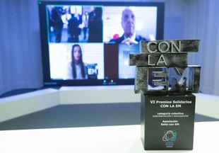 Fundación Merck Salud entrega los Premios Solidarios con la Esclerosis Múltiple