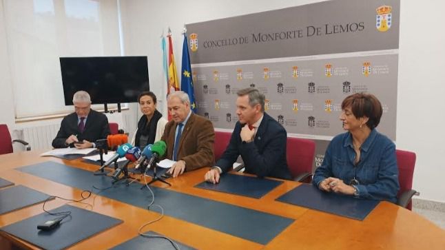 Renfe pone en marcha un nuevo Centro de Competencias Digitales en Monforte de Lemos especializado en operaciones de Ciberseguridad