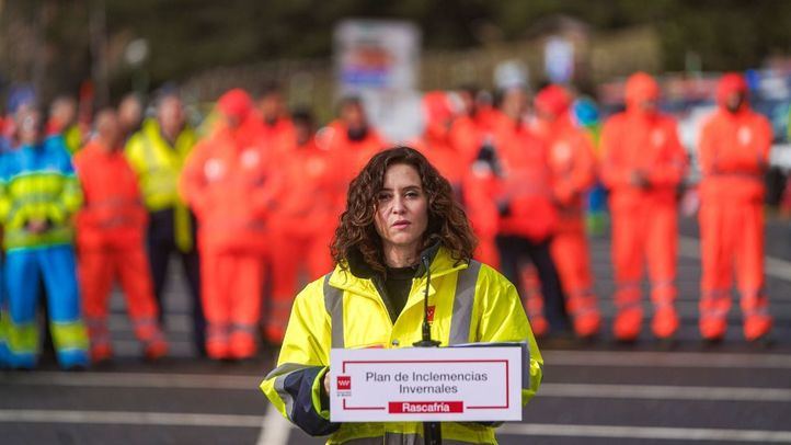 Plan de Inclemencias Invernales