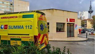 Denuncian la agresión a un sanitario durante un servicio en Arganda