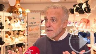 La Fundación Aladina pone en marcha la campaña 'Compra un juguete más y dónalo'