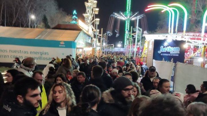 Aglomeraciones en Articus