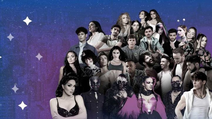 Los 18 artistas que participan en el Benidorm Fest 2023