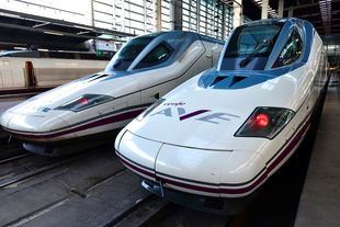 Renfe pondrá en circulación esta Navidad 25.000 trenes con más de 5 millones de plazas