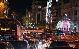 Refuerzo de transporte público por Navidad