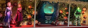 El Corte Inglés abre una pop-up de Disney