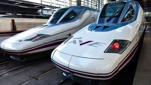 Renfe transportó 1,8 millones de viajeros en el primer año de la Alta Velocidad entre Galicia y Madrid
