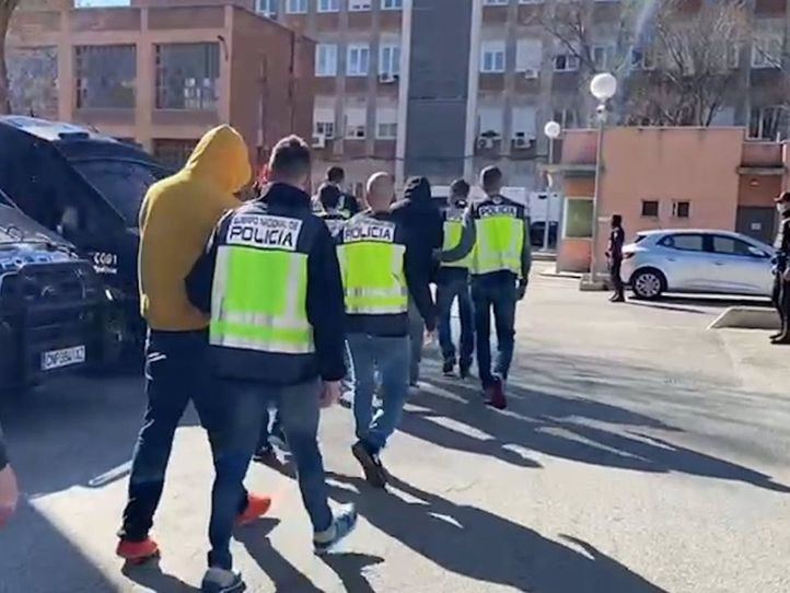 El azote de las bandas juveniles acapara los sucesos de 2022