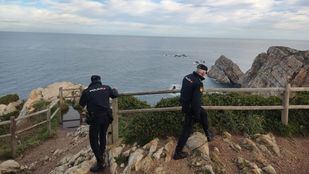 Los restos hallados en Cabo de Peñas no son de Sandra Bermejo