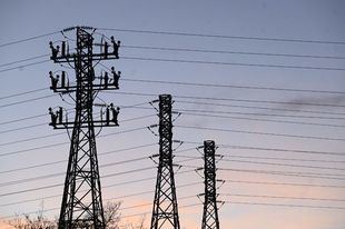 La electricidad costará 70 euros más en 24 horas