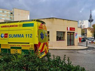 Mueren dos personas por inhalación de humo en Alcalá de Henares