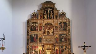 El Convento de la Encarnación de Griñón, declarado BIC