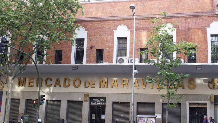 Mercado de Maravillas en Tetuán