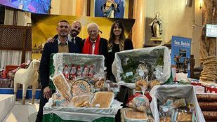 Mercadona donará diariamente alimentos a Mensajeros de la Paz