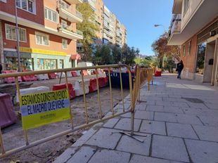 El Ayuntamiento mejorará la accesibilidad de 12 calles de Centro, Arganzuela y Tetuán