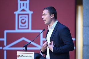 Lobato hace su balance de Ayuso: "Cada vez está más fuera de Madrid"