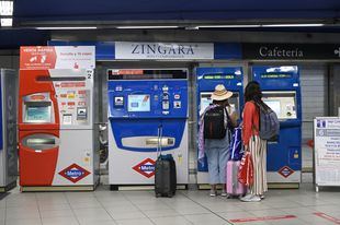 Los mayores pueden recargar su abono de transporte anual gratuito a partir del domingo