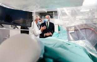 Estas son las medidas de protocolo anti-Covid por la ola de contagios en China